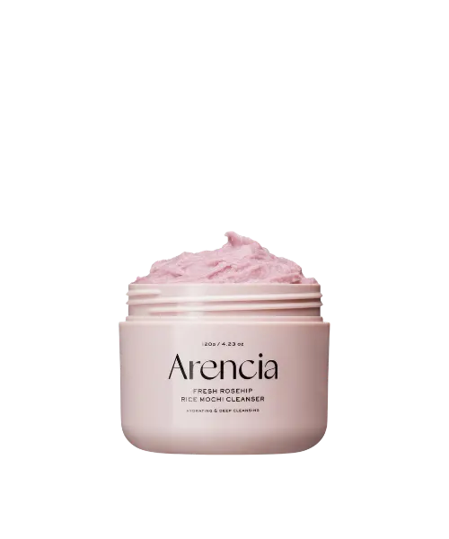 Arencia - Rosehip Rice Mochi Cleanser KskinRitual