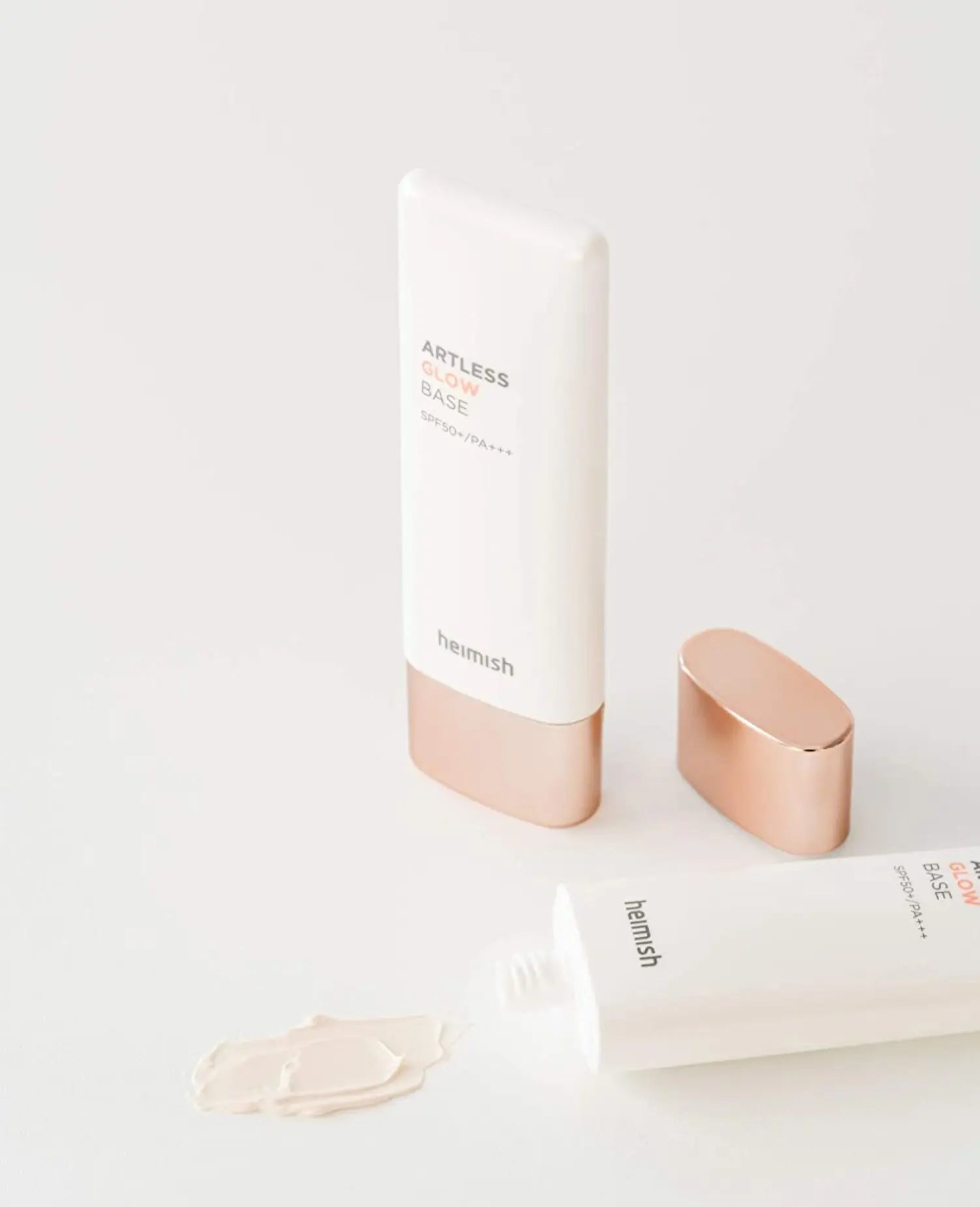 Artless Glow Base (SPF 50+ PA+++) HEIMISH