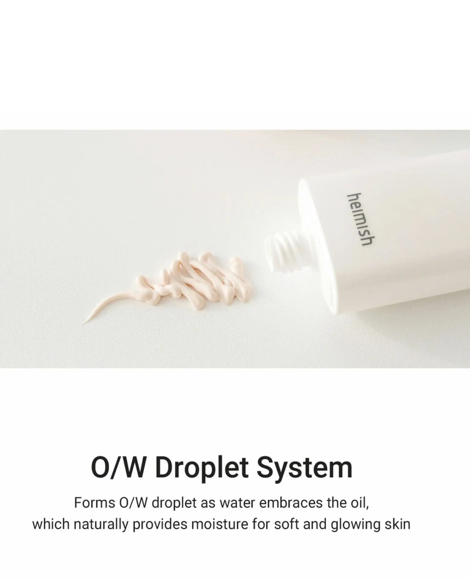 Artless Glow Base (SPF 50+ PA+++) HEIMISH