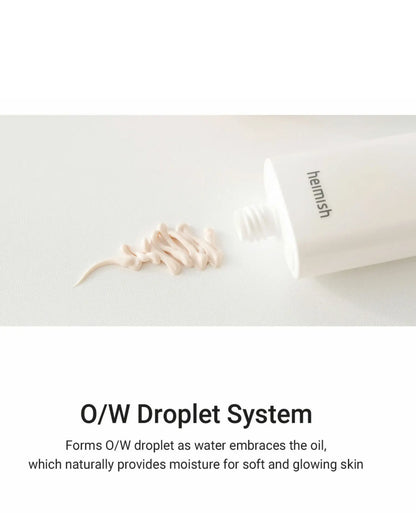 Artless Glow Base (SPF 50+ PA+++) HEIMISH