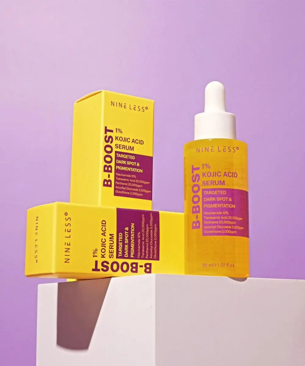B-Boost 1% Kojic Acid Serum NINELESS