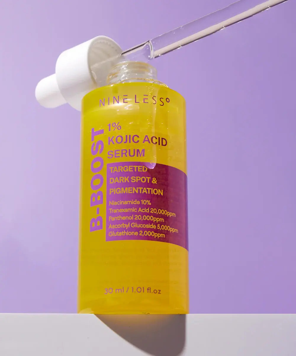 B-Boost 1% Kojic Acid Serum NINELESS