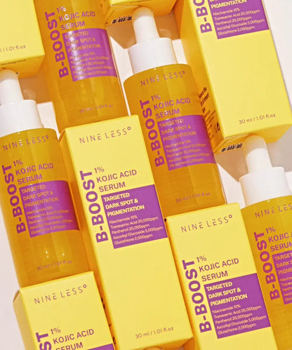 B-Boost 1% Kojic Acid Serum NINELESS