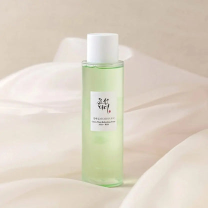 BEAUTY OF JOSEON – Green Plum Refreshing Toner: AHA + BHA 150ml KskinRitual