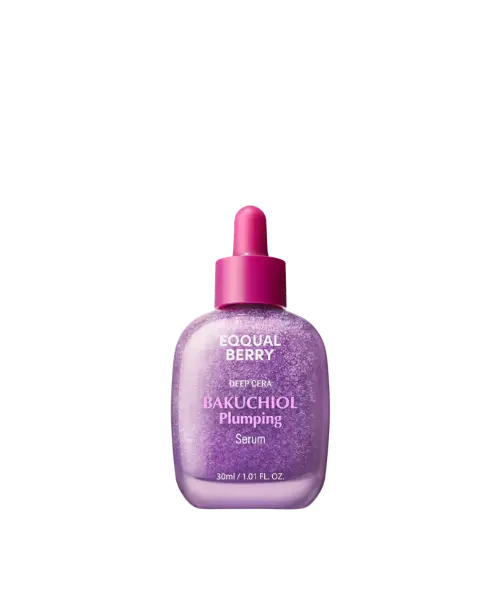 Bakuchiol Plumping Serum EQQUALBERRY