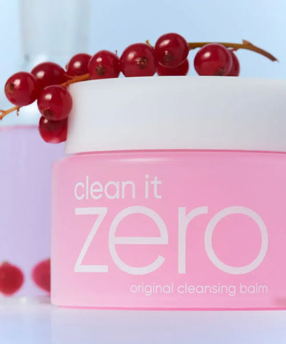 Banil&CO - Clean It Zero Cleansing Balm Original KskinRitual