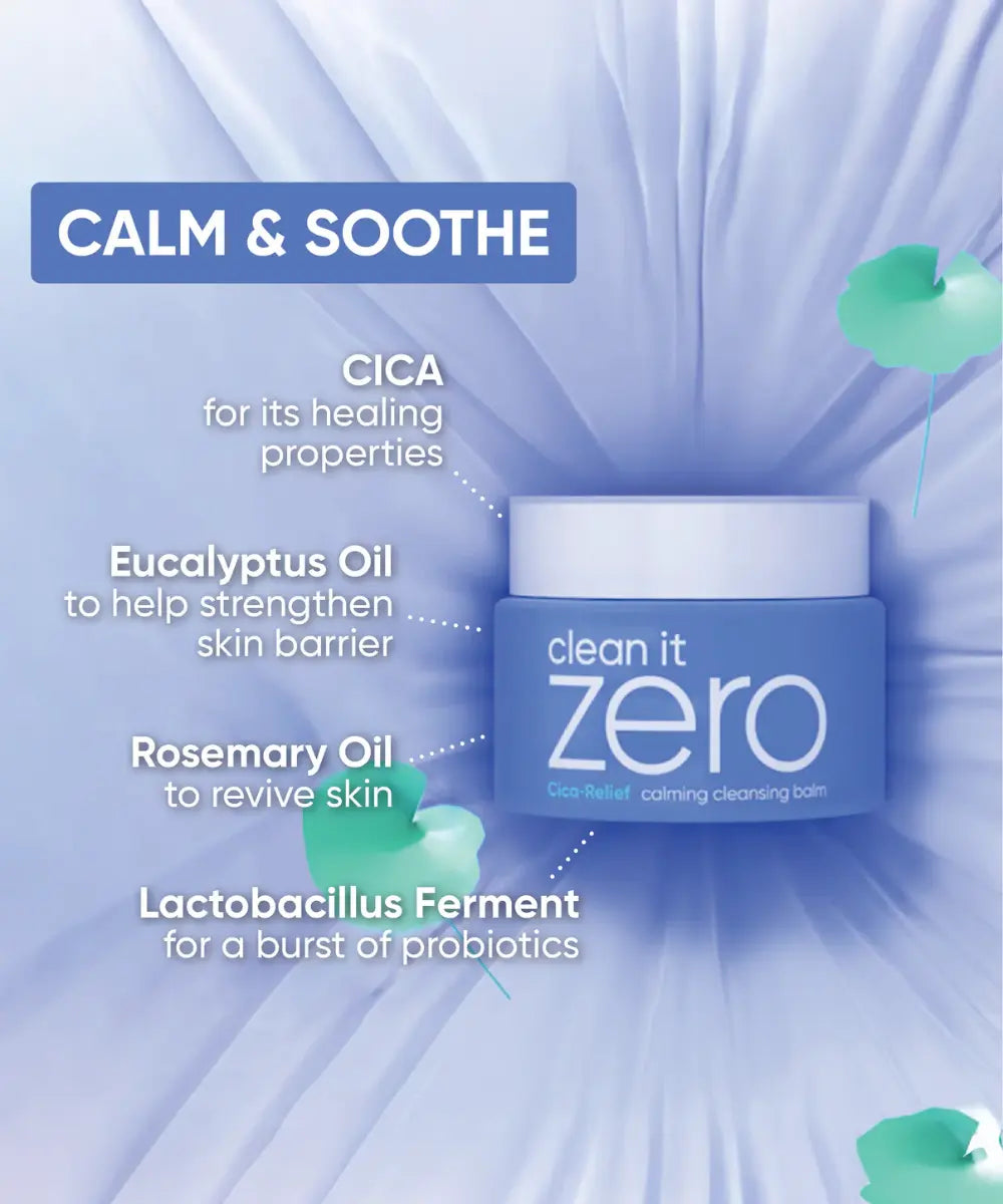 Banila&CO - Clean it Zero Calming Cleansing Balm KskinRitual
