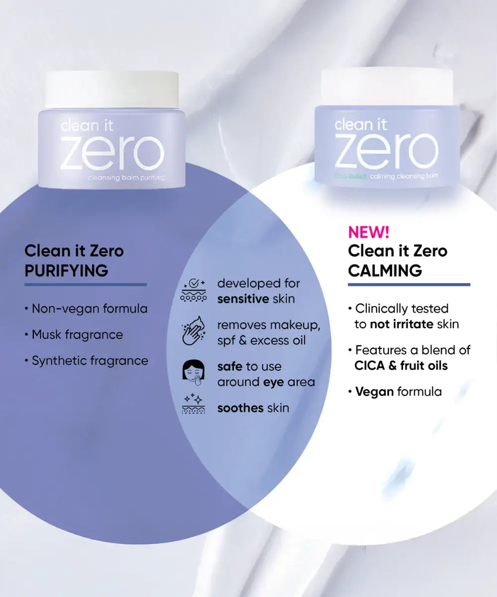 Banila&CO - Clean it Zero Calming Cleansing Balm KskinRitual