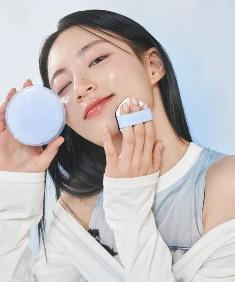 Bare Water Cushion SPF 38 PA++++ ROM&ND