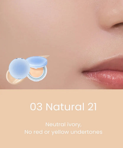 Bare Water Cushion SPF 38 PA++++ ROM&ND