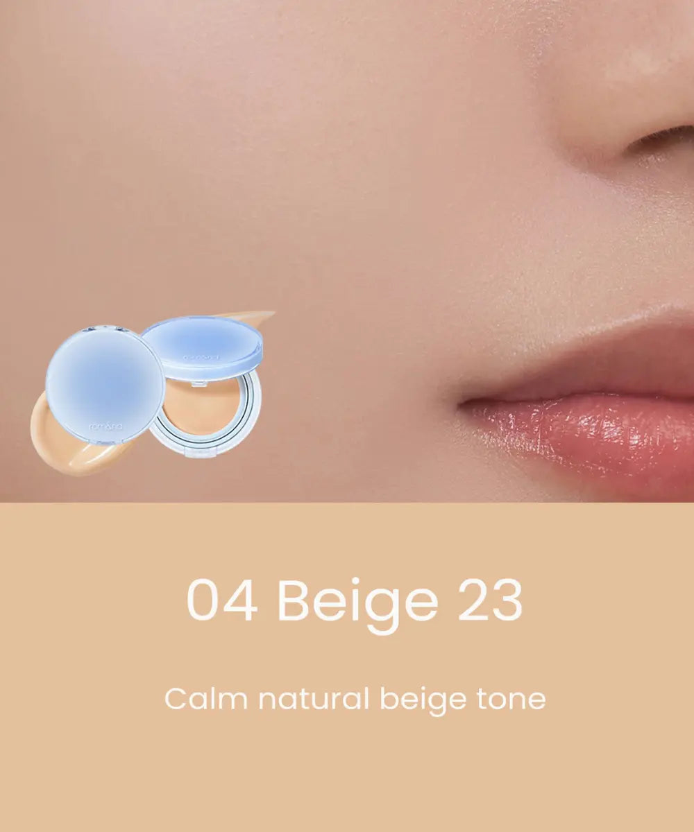 Bare Water Cushion SPF 38 PA++++ ROM&ND