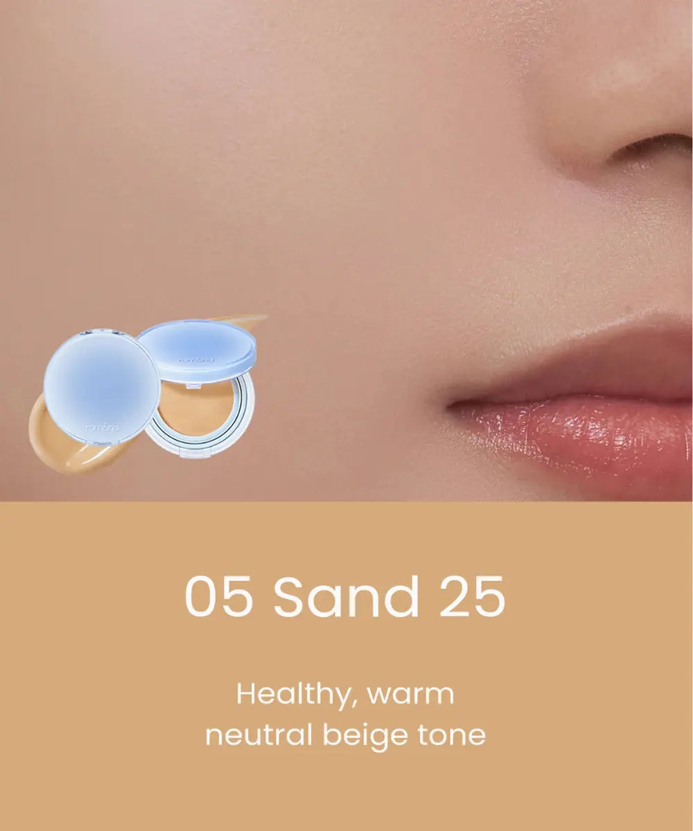 Bare Water Cushion SPF 38 PA++++ ROM&ND