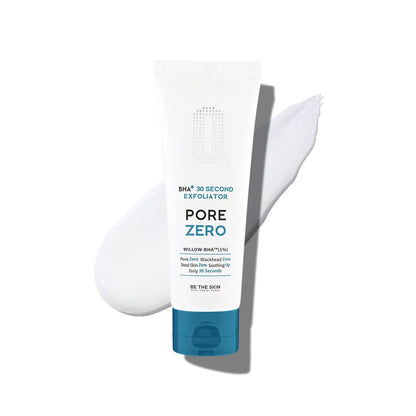 Be The Skin - Exfoliant 30s BHA+ Pore Zero KskinRitual