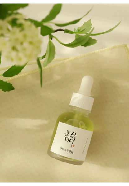 Beauty of Joseon CALMING SERUM: GREEN TEA + PANTHENOL KskinRitual