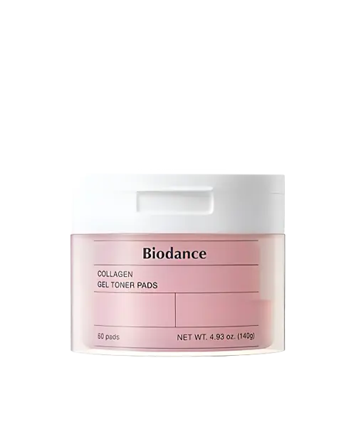 BioDance - Collagen Gel Toner Pads KskinRitual