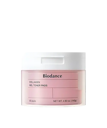 BioDance - Collagen Gel Toner Pads KskinRitual