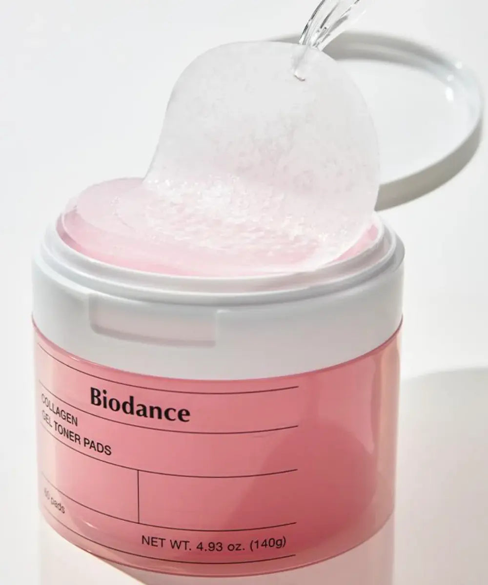 BioDance - Collagen Gel Toner Pads KskinRitual