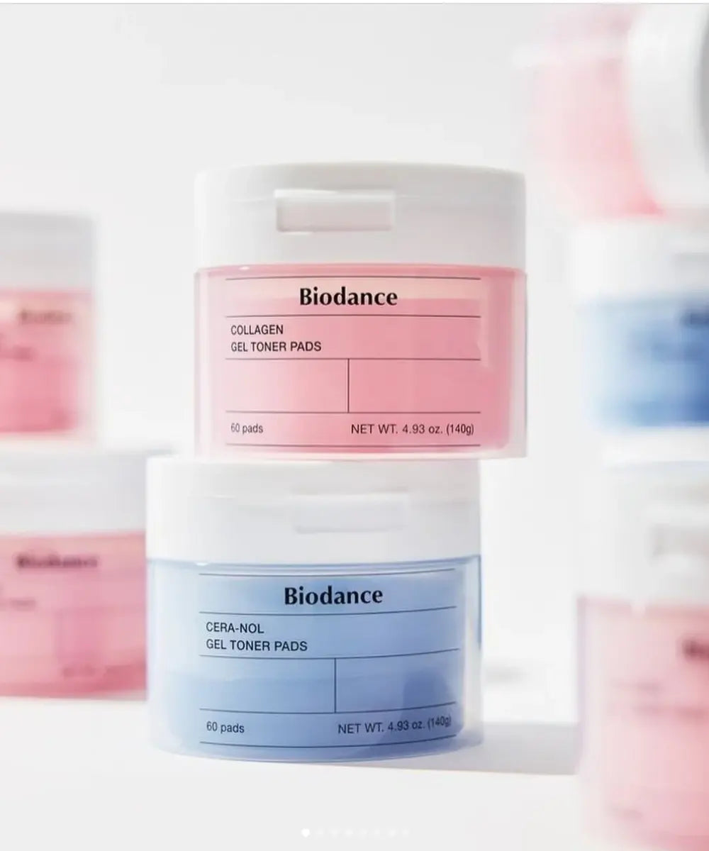 BioDance - Collagen Gel Toner Pads KskinRitual