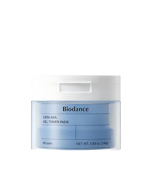 BioDance - Hydro Cera-Nol Gel Toner Pads KskinRitual