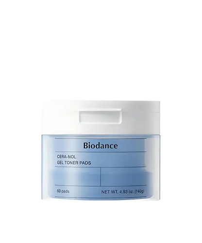 BioDance - Hydro Cera-Nol Gel Toner Pads KskinRitual