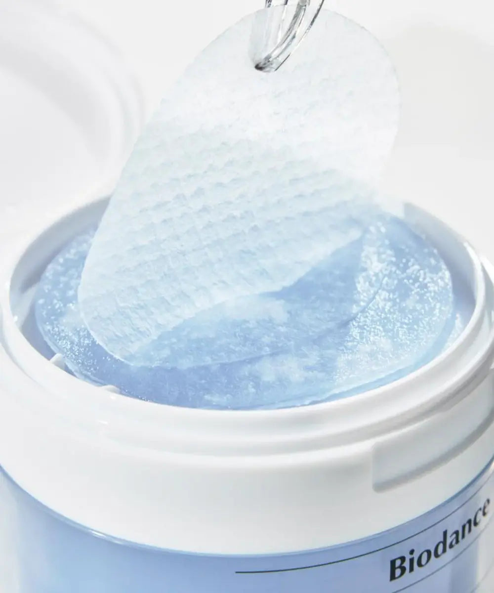 BioDance - Hydro Cera-Nol Gel Toner Pads KskinRitual