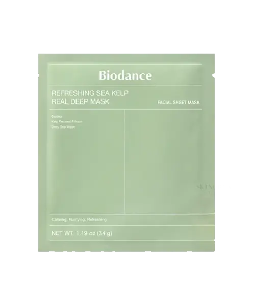 BioDance - Refreshing Sea Kelp Real Deep Mask KskinRitual