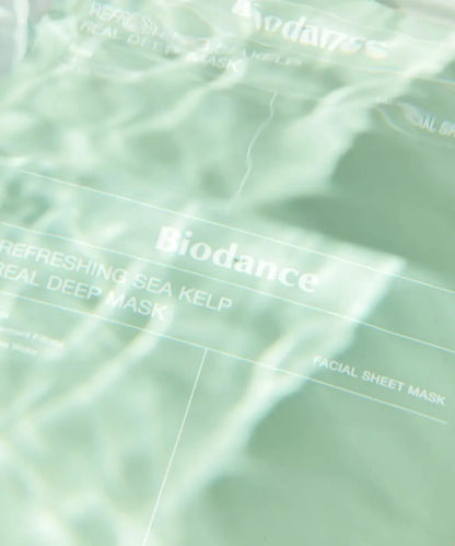 BioDance - Refreshing Sea Kelp Real Deep Mask KskinRitual