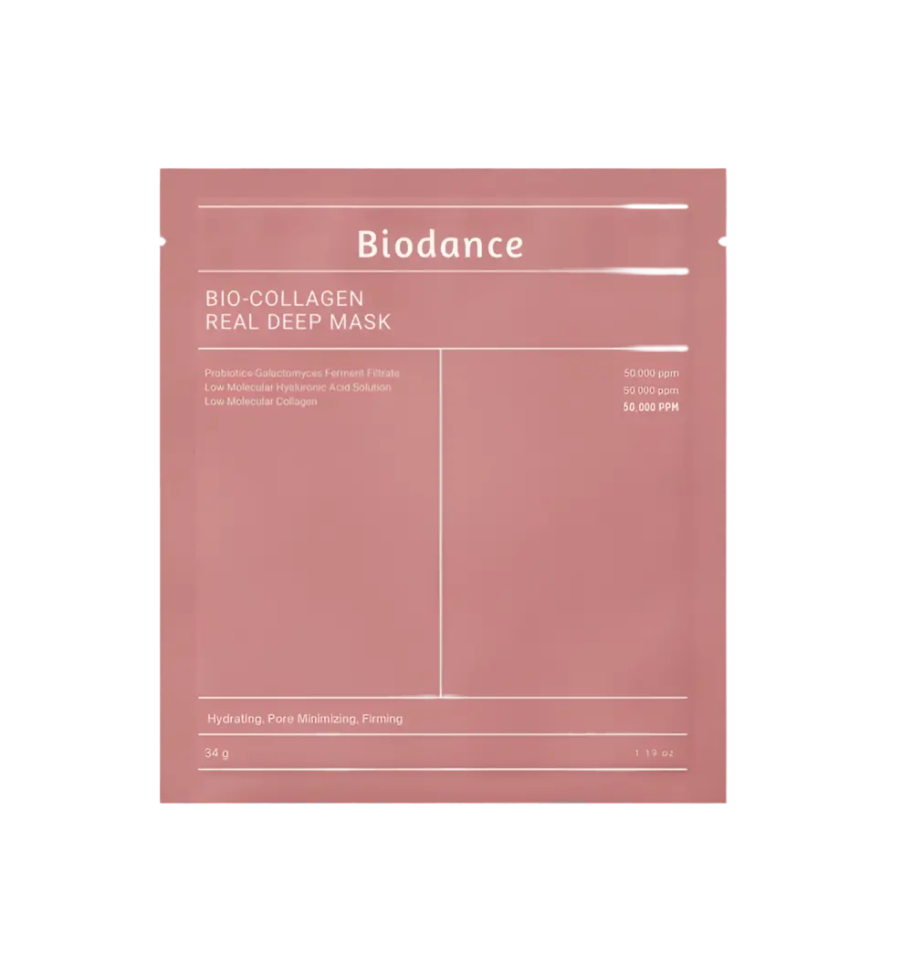 Biodance - Bio-Collagen Real Deep Mask KskinRitual