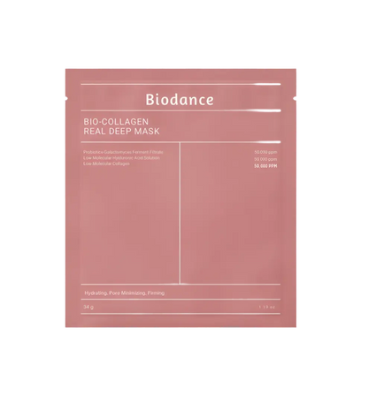 Biodance - Bio-Collagen Real Deep Mask KskinRitual