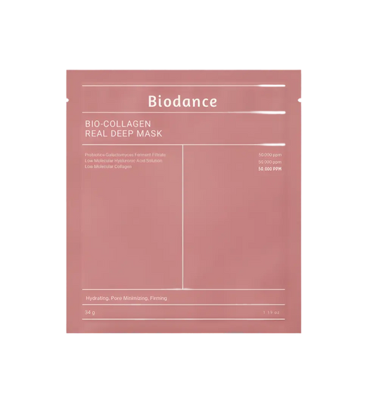Biodance - Bio-Collagen Real Deep Mask KskinRitual