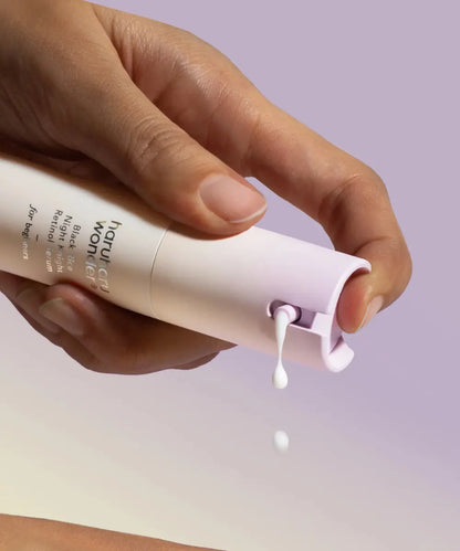 Black Rice Night Knight Retinol Serum HaruHaru WONDER