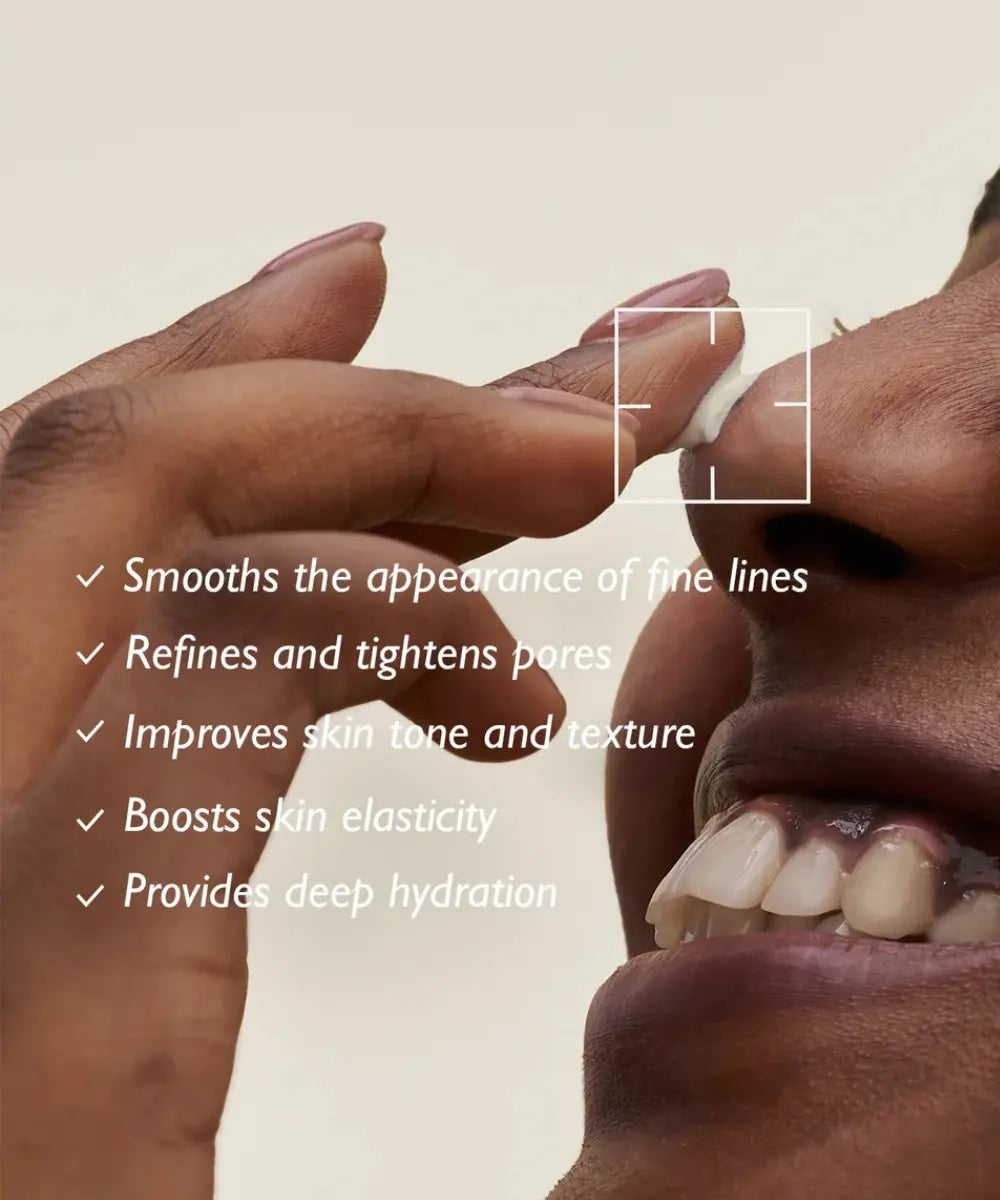 Black Rice Night Knight Retinol Serum HaruHaru WONDER