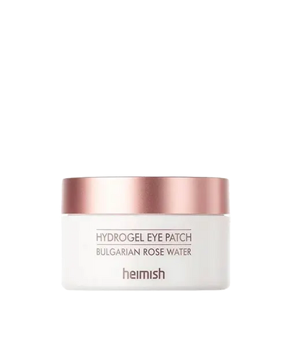 Bulgarian Rose Water Hydrogel Eye Patch HEIMISH