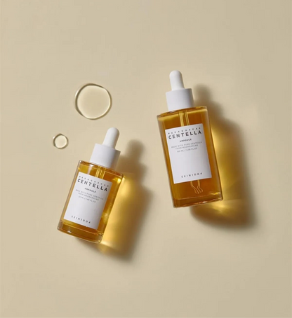 Madagascar Centella Ampoule – Soin hydratant apaisant pour la peau 100ml