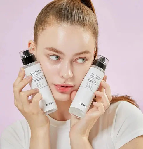 COSRX 6 Peptide Collagen Booster Toner Serum KskinRitual