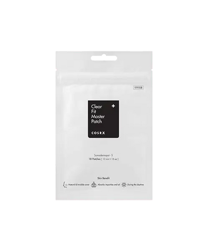COSRX - Clear Fit Master Patch KskinRitual