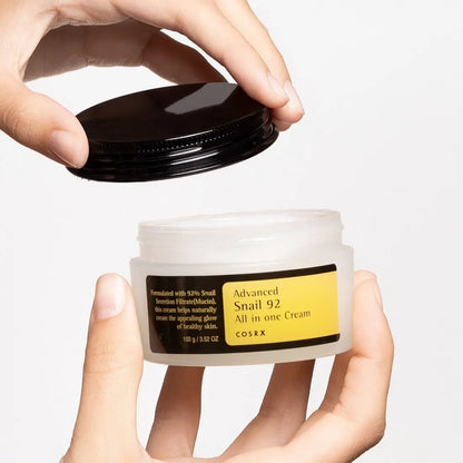 COSRX - Crème Tout-en-Un Advanced Snail 92 KskinRitual
