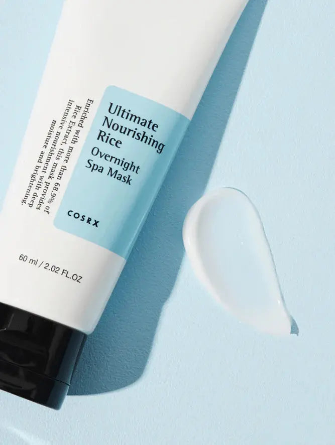 COSRX - Masque De Nuit Ultra-Nourrissant Au Riz KskinRitual