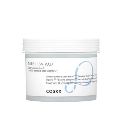COSRX Poreless Pad – Disques Tonifiants Purifiants KskinRitual