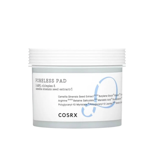COSRX Poreless Pad – Disques Tonifiants Purifiants KskinRitual