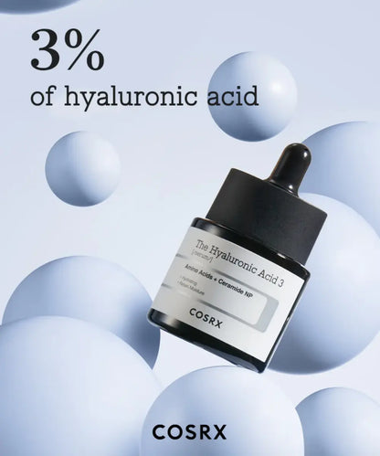 COSRX - The Hyaluronic Acid 3 Serum KskinRitual