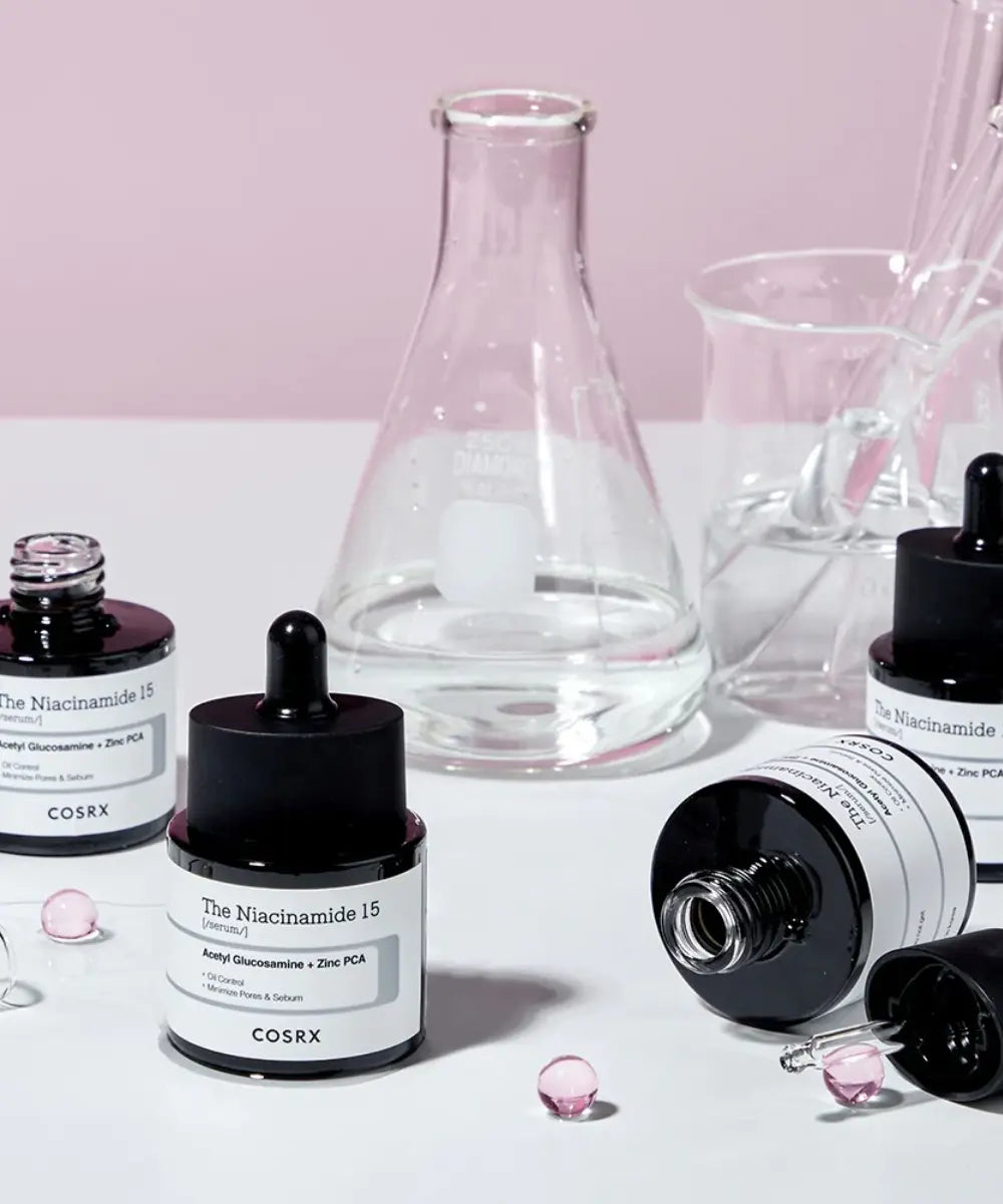 COSRX - The Niacinamide 15 Serum KskinRitual