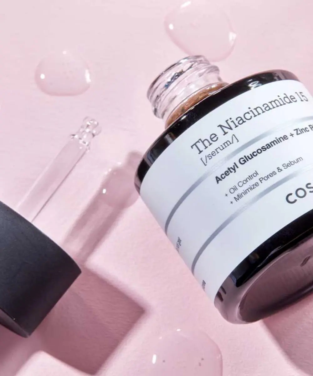 COSRX - The Niacinamide 15 Serum KskinRitual