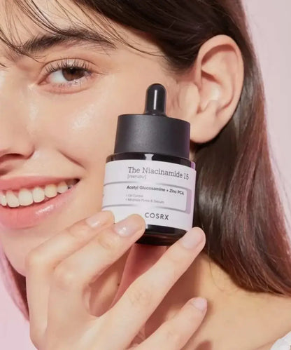 COSRX - The Niacinamide 15 Serum KskinRitual