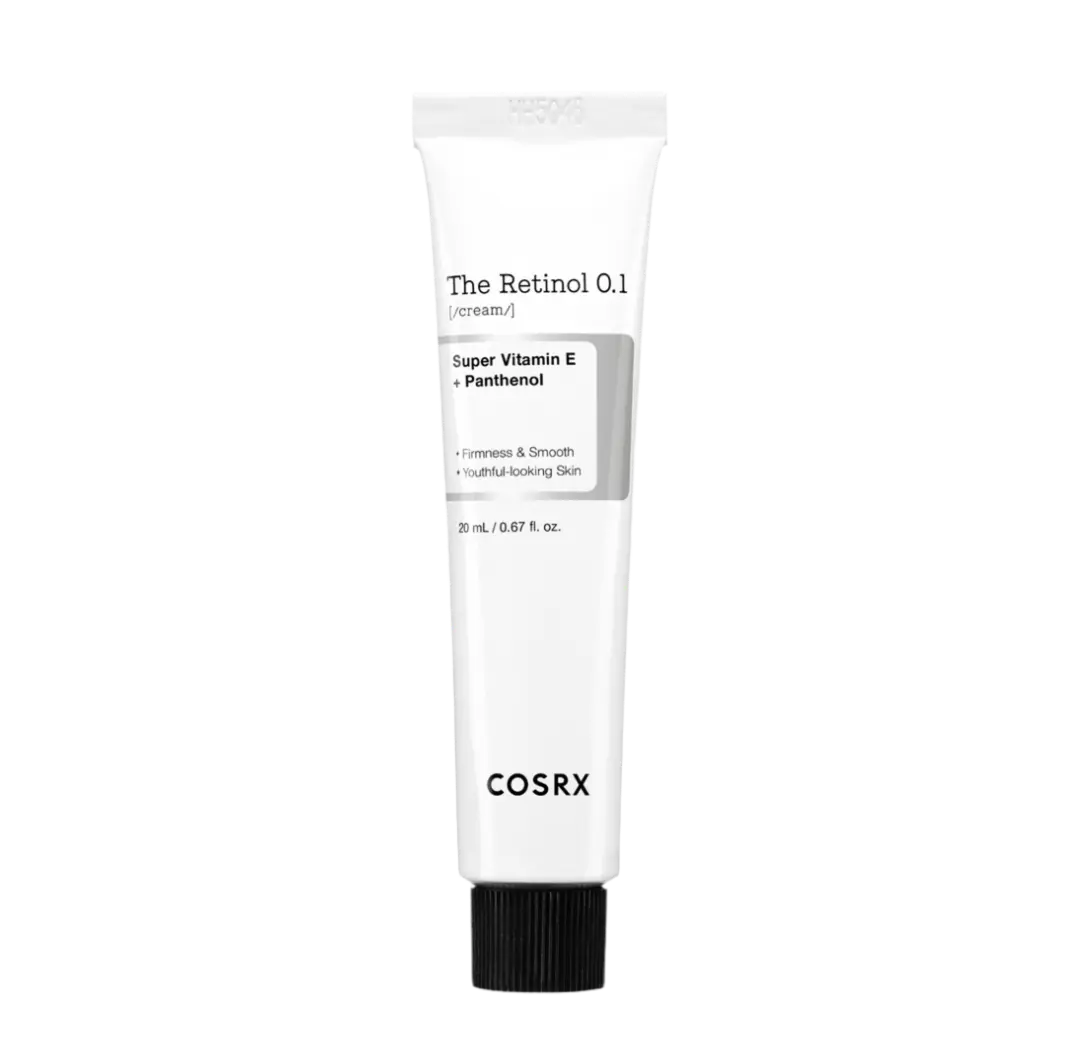 COSRX - The Retinol 0.1 Cream  20ml KskinRitual