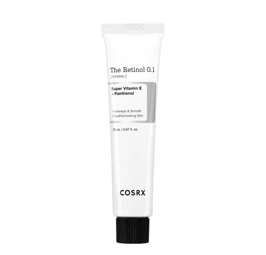 COSRX - The Retinol 0.1 Cream  20ml KskinRitual