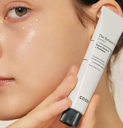 COSRX - The Retinol 0.1 Cream  20ml KskinRitual