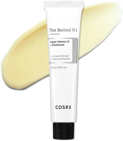 COSRX - The Retinol 0.1 Cream  20ml KskinRitual