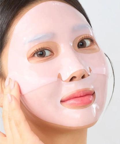 Camellia Deep Collagen Firming Gel Mask ROUND LAB