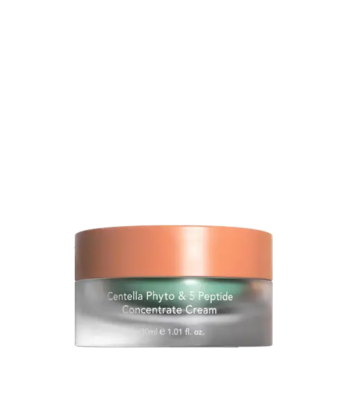 Centella Phyto & 5 Peptide Concentrate Cream HaruHaru WONDER